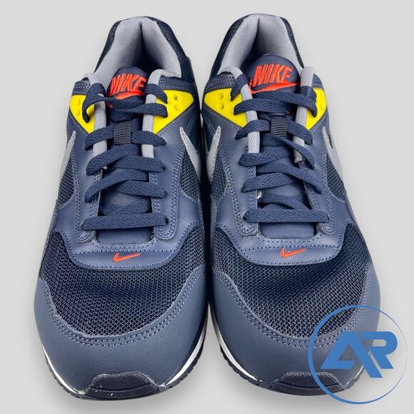 Nike Air Max Correlate Obsidian Varsity Maize Men's Size 13 511416-400 - Picture 3 of 7